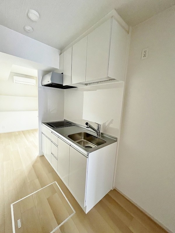 グローリア・ヒデ　A棟 キッチン