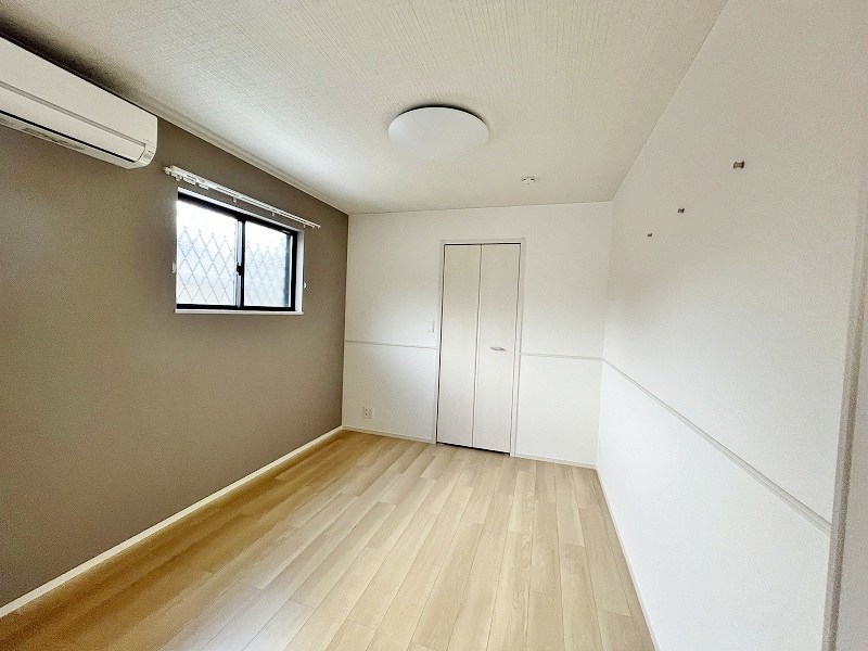 グローリア・ヒデ　A棟 ベッドルーム