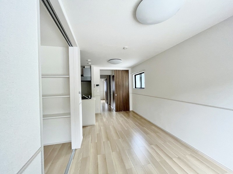 グローリア・ヒデ　A棟 リビング