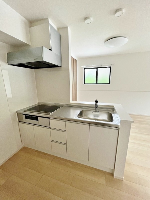 グローリア・ヒデ　A棟 キッチン