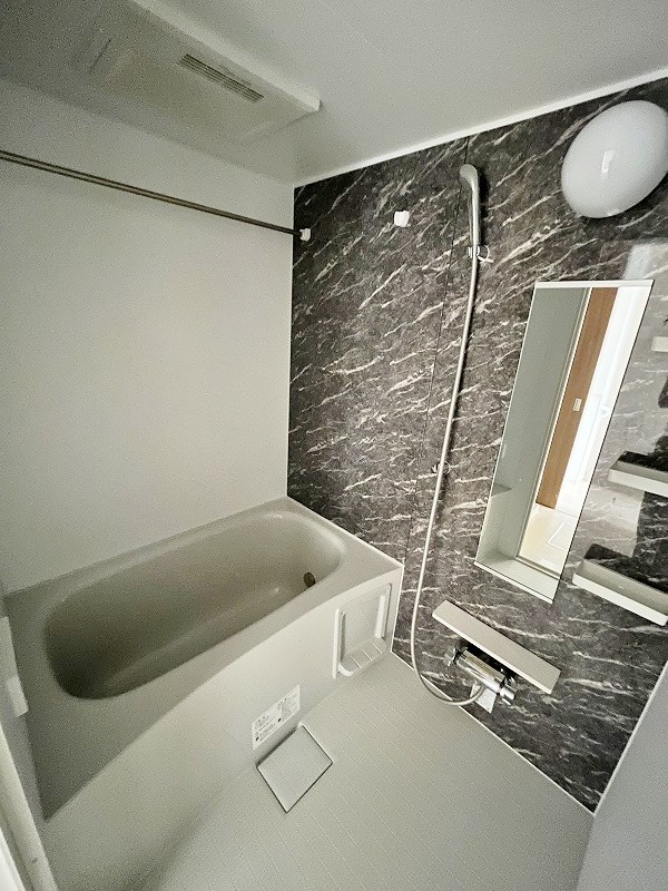 グローリア・ヒデ　A棟 風呂画像