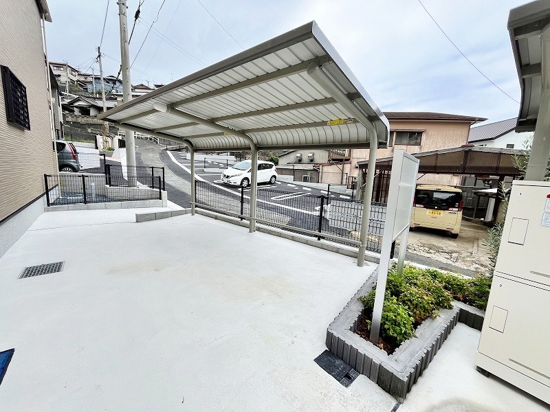 グローリア・ヒデ　A棟 その他外観4