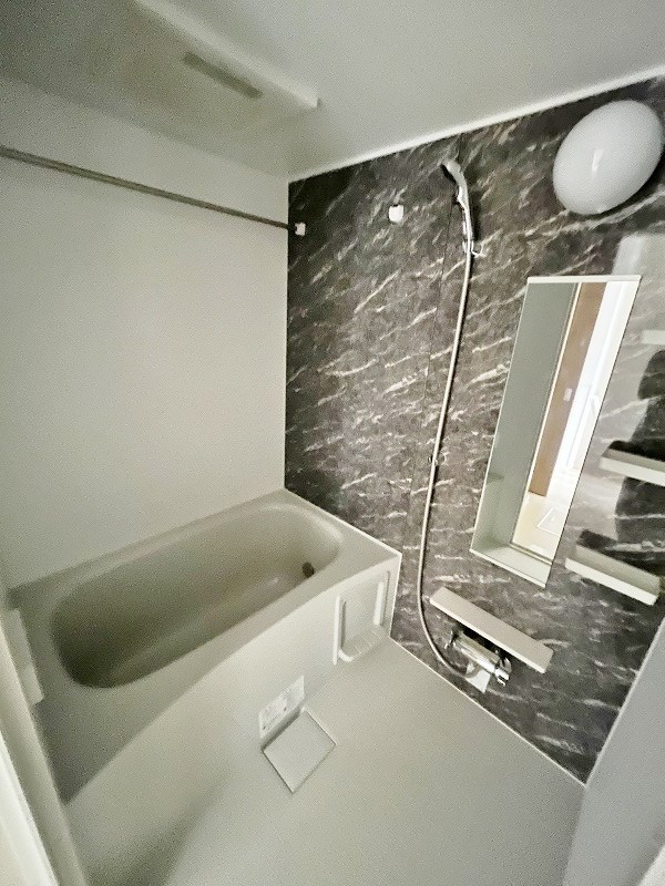 グローリア・ヒデ　A棟 風呂画像