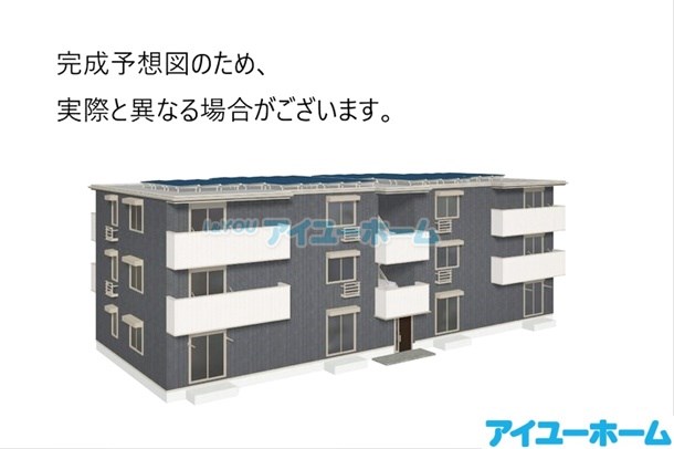 イオメール竹末 203号室 外観