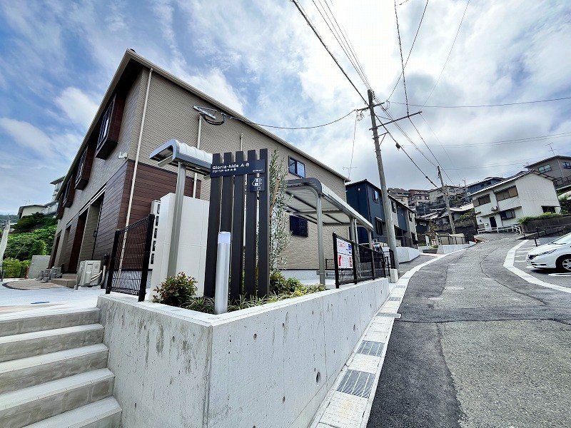 グローリア・ヒデ　A棟 その他外観6