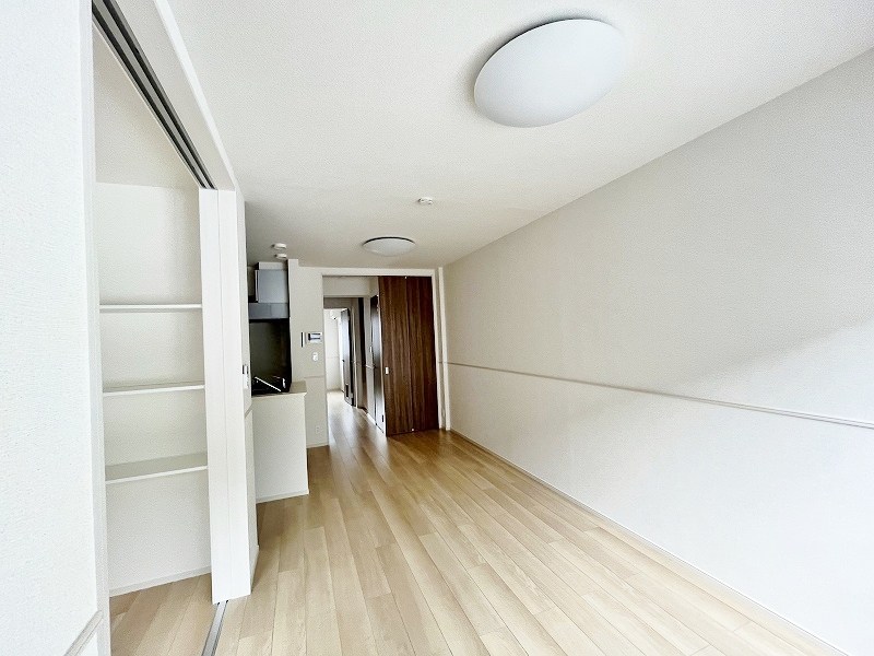 グローリア・ヒデ　A棟 リビング