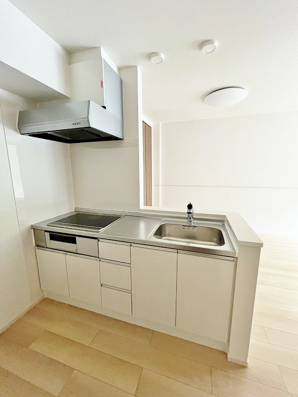 グローリア・ヒデ　A棟 キッチン