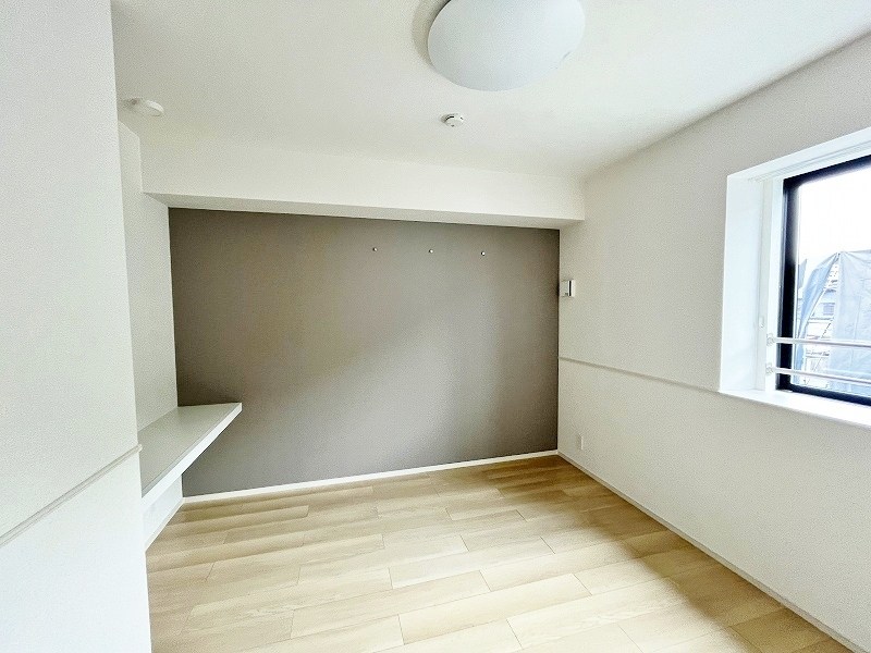 グローリア・ヒデ　A棟 ベッドルーム