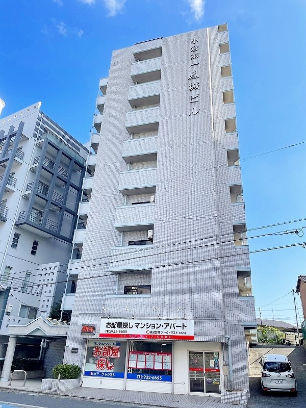 アルシュ北方 403号室 外観
