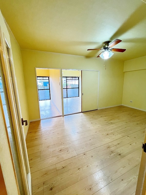 アルシュ北方 リビング