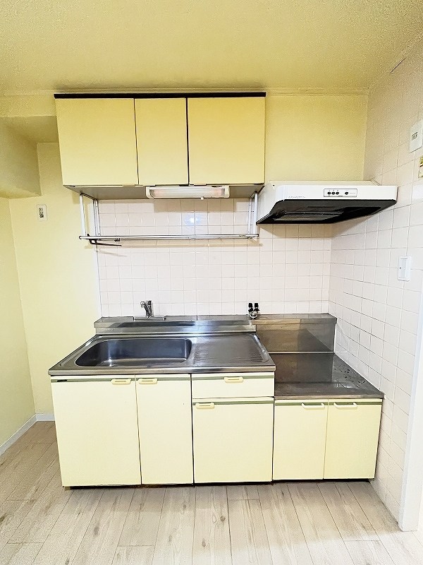 アルシュ北方 キッチン