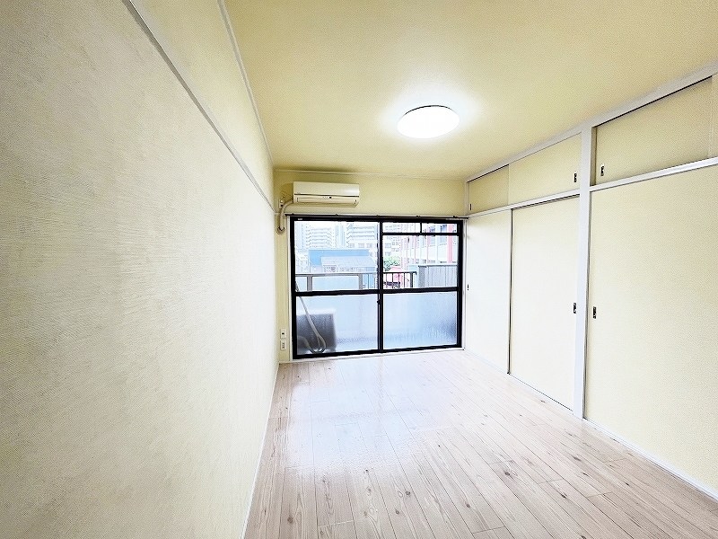 アルシュ北方 ベッドルーム