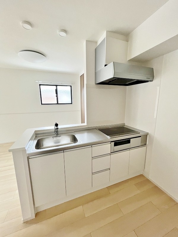 グローリア・ヒデ　A棟 キッチン