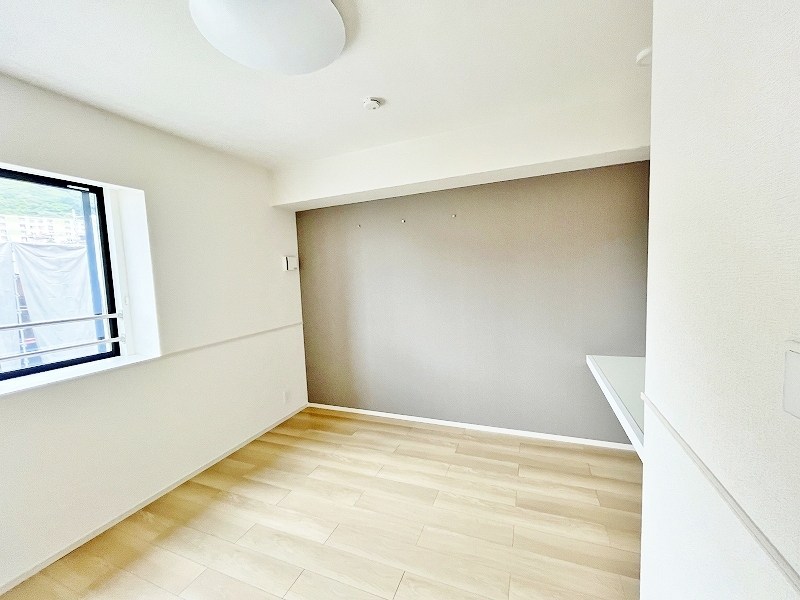 グローリア・ヒデ　A棟 ベッドルーム