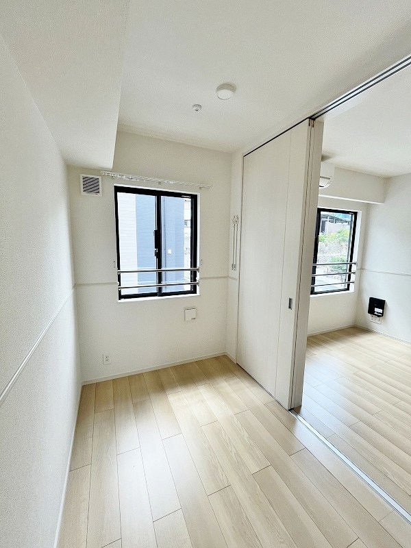 グローリア・ヒデ　A棟 ベランダ