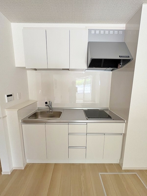 グローリア・ヒデ　B棟 キッチン