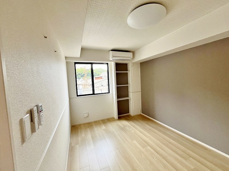 グローリア・ヒデ　B棟 ベッドルーム