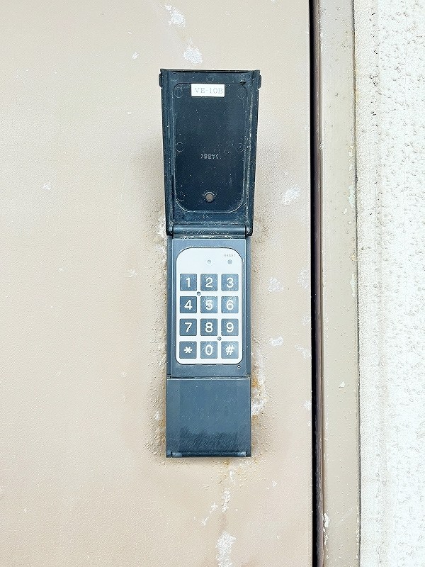 アルシュ北方 玄関