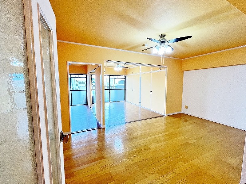 アルシュ北方 リビング