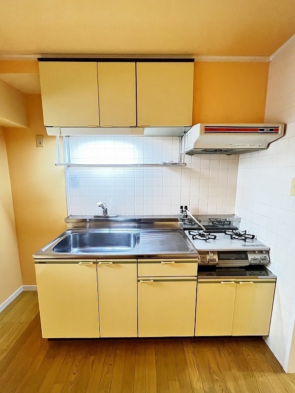 アルシュ北方 キッチン