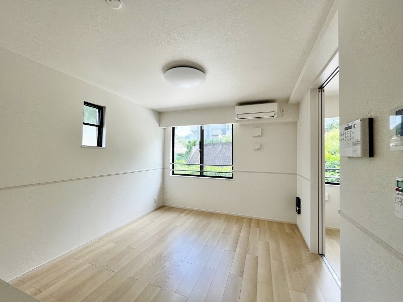 グローリア・ヒデ　B棟 リビング