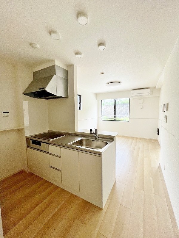 グローリア・ヒデ　B棟 キッチン