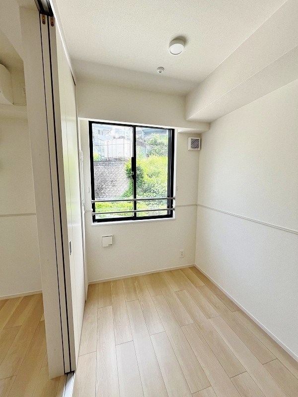 グローリア・ヒデ　B棟 ベランダ