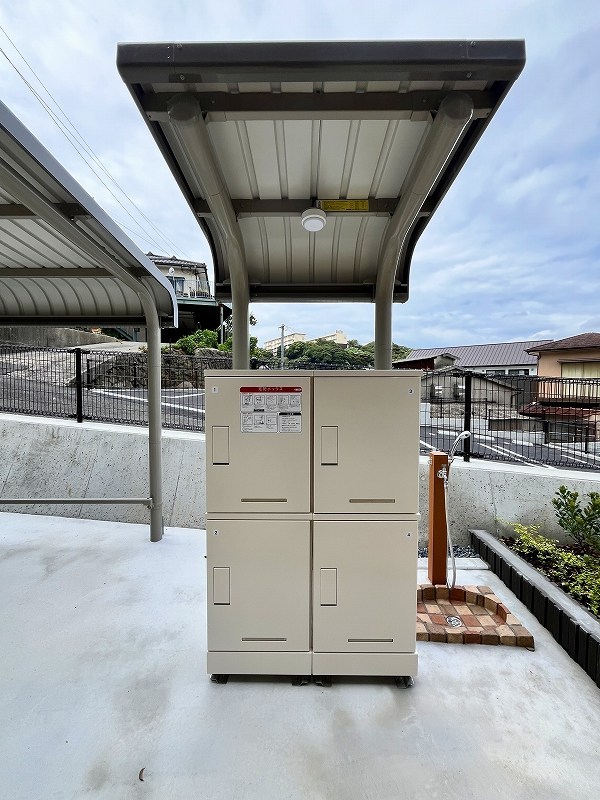 グローリア・ヒデ　B棟 その他外観4