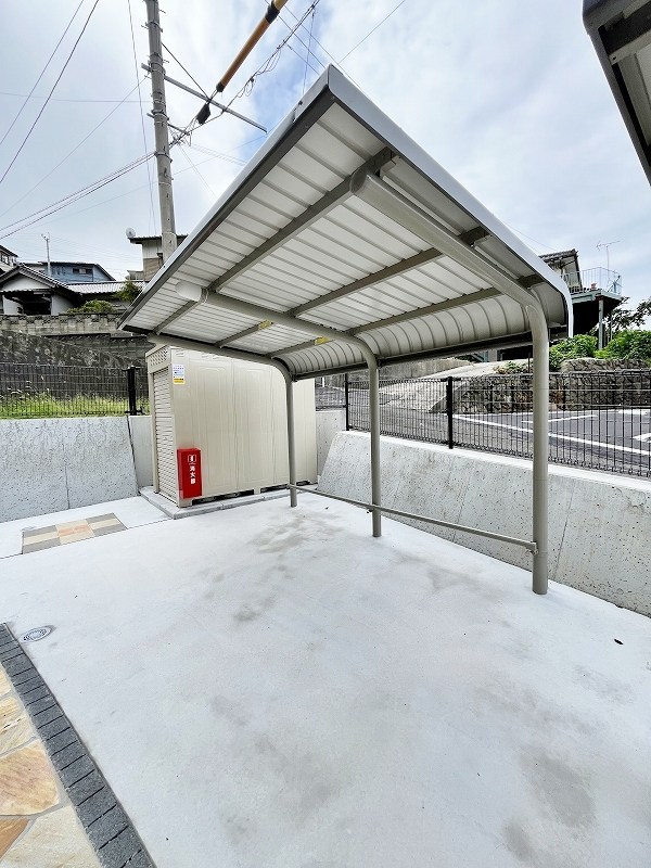 グローリア・ヒデ　B棟 その他外観5