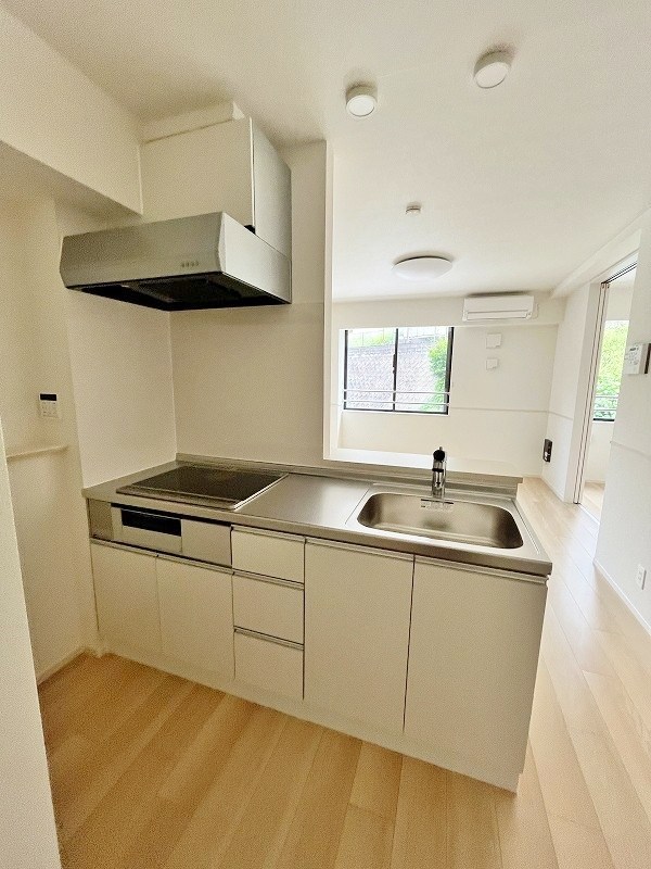 グローリア・ヒデ　B棟 キッチン