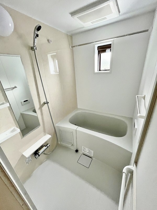 グローリア・ヒデ　B棟 風呂画像