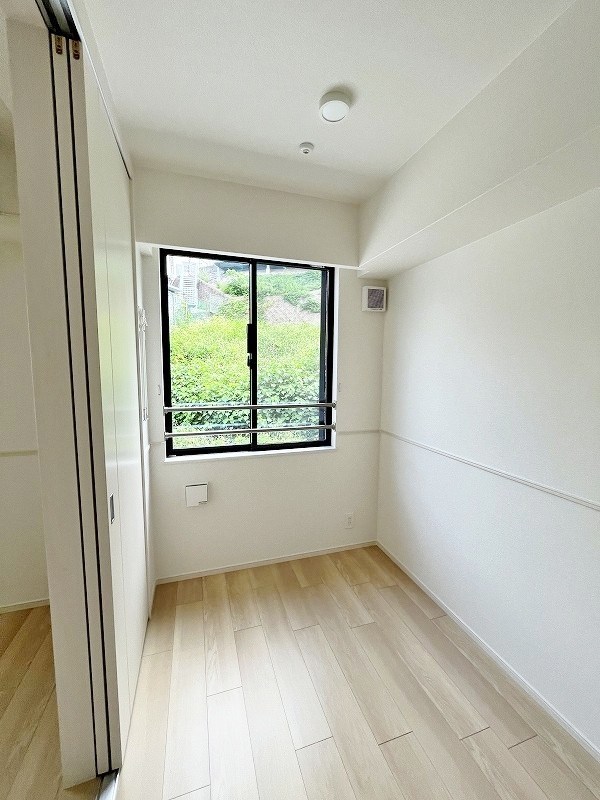 グローリア・ヒデ　B棟 ベランダ