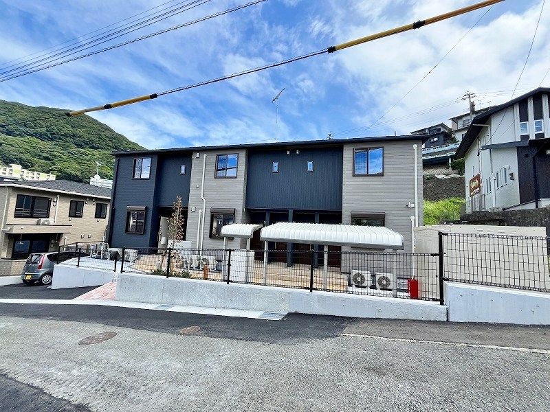 グローリア・ヒデ　B棟 203号室 外観