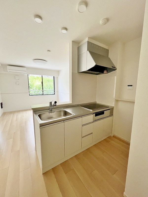 グローリア・ヒデ　B棟 キッチン