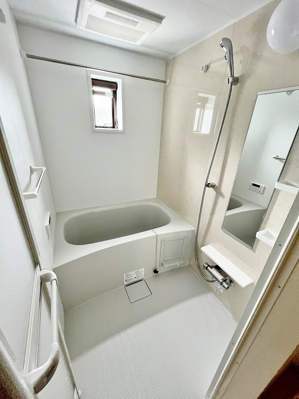 グローリア・ヒデ　B棟 風呂画像