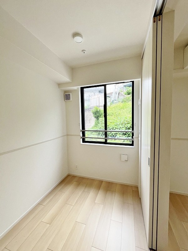 グローリア・ヒデ　B棟 ベランダ