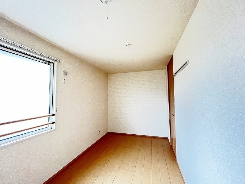 セジュール熊本  ベッドルーム