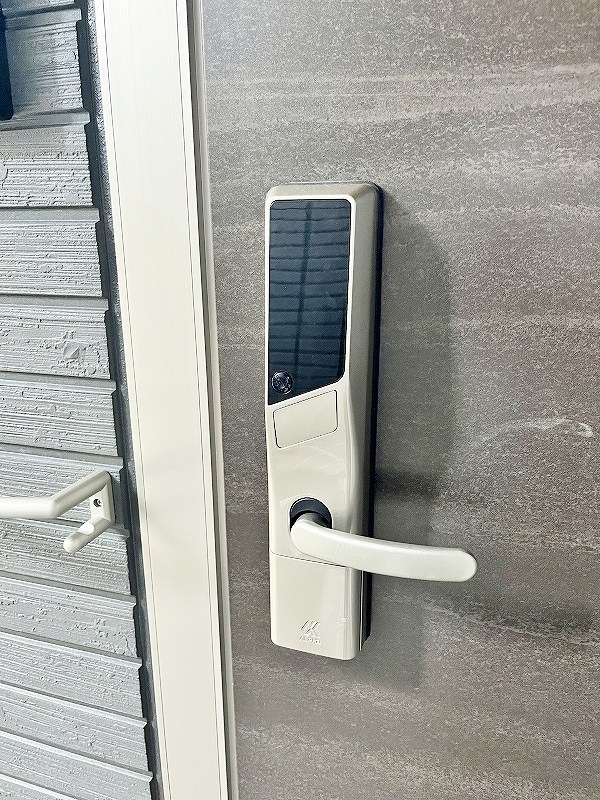 La　Maison　NAKAI（ラメゾン中井） 玄関