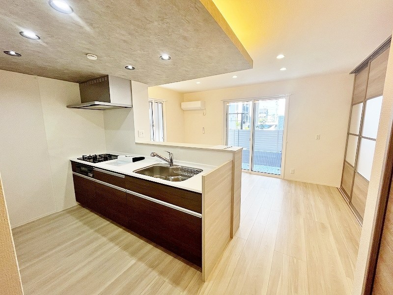 La　Maison　NAKAI（ラメゾン中井） リビング