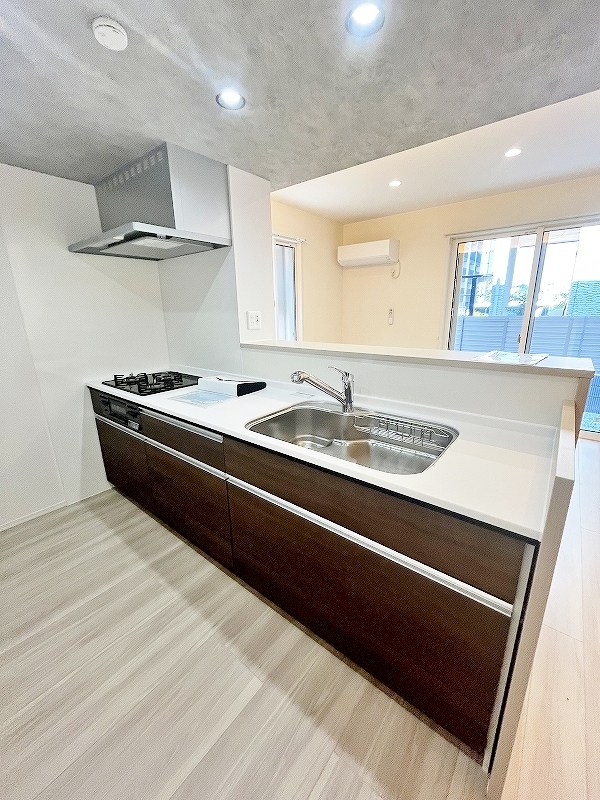 La　Maison　NAKAI（ラメゾン中井） キッチン