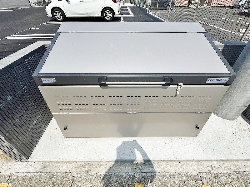 La　Maison　NAKAI（ラメゾン中井） その他外観2