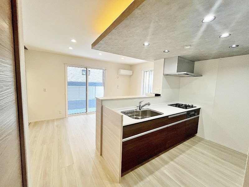 La　Maison　NAKAI（ラメゾン中井） リビング