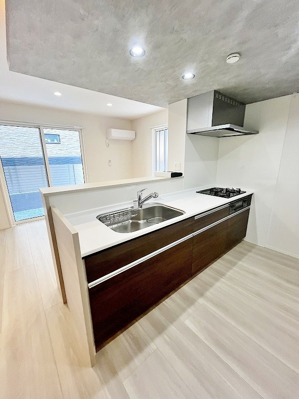 La　Maison　NAKAI（ラメゾン中井） キッチン