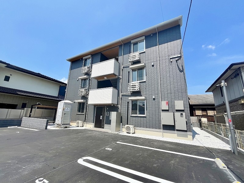 La　Maison　NAKAI（ラメゾン中井） 201号室 外観