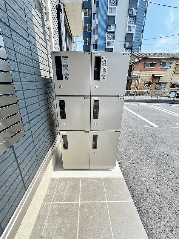 La　Maison　NAKAI（ラメゾン中井） その他外観1