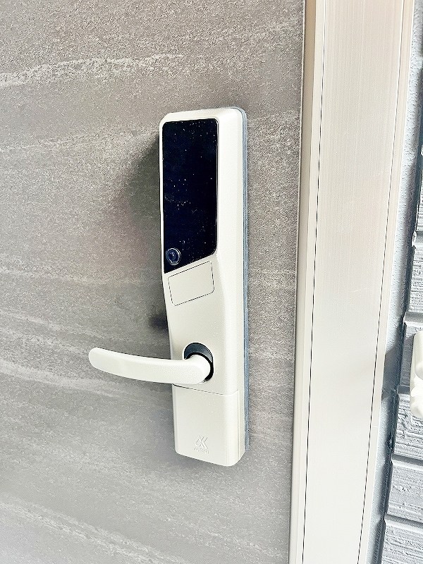 La　Maison　NAKAI（ラメゾン中井） 玄関