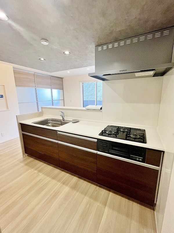 La　Maison　NAKAI（ラメゾン中井） キッチン