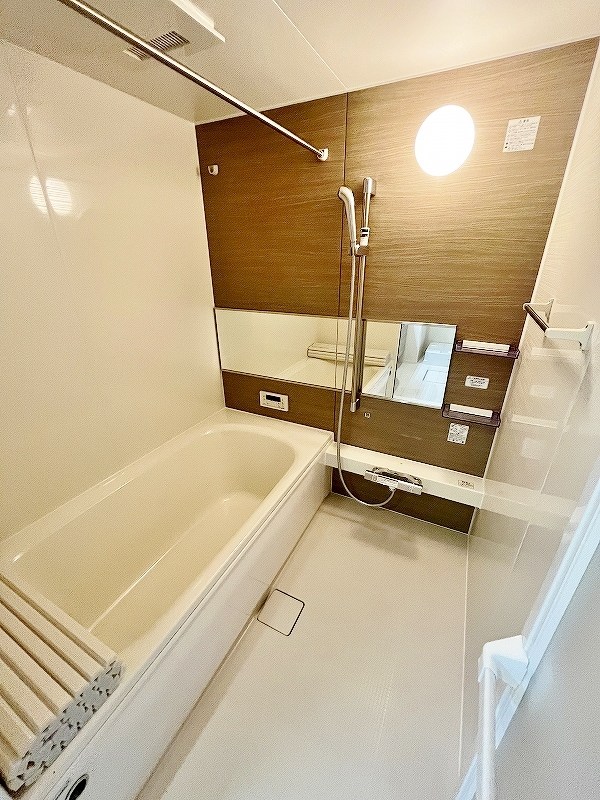 La　Maison　NAKAI（ラメゾン中井） 風呂画像