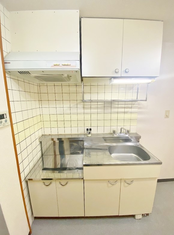 シャトレ下富野  キッチン