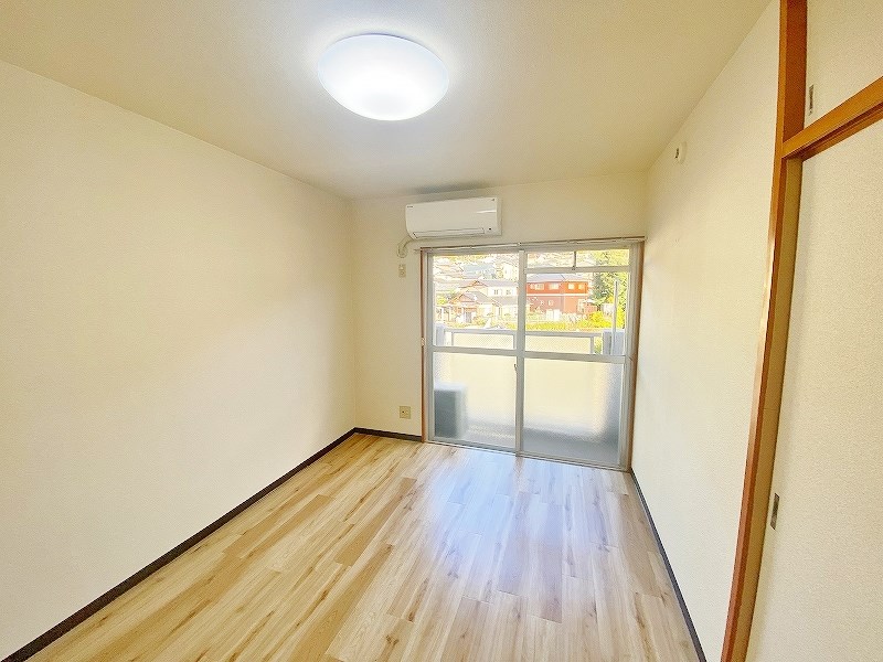 シャトレ下富野   ベッドルーム